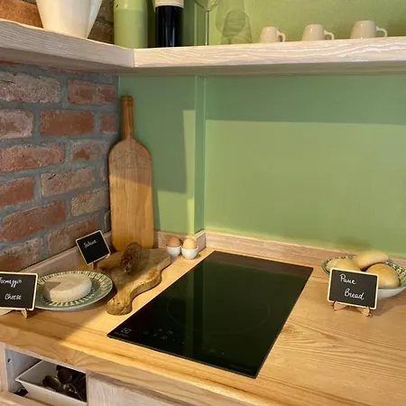 Cascina Maina Farm stay